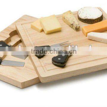 bamboo cheese cutter