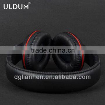 Headset Factory Over Ear Wired 3.5mm Connectors Stereo Mp3 Headphone photo-5