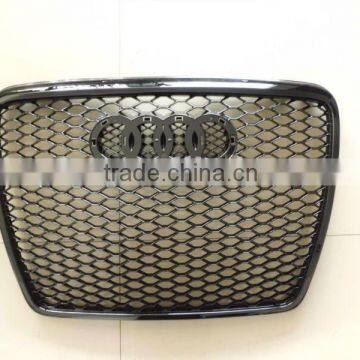 Audi RS6 grille, audi a6 grille, audi grille, Rs6 grille for audi