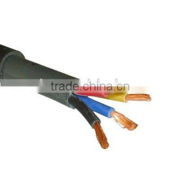 PVC insulated RVV Cable