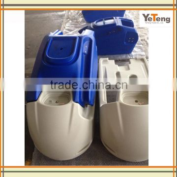 cleaning machine mould, Rotational cleaning machine mould Moulding