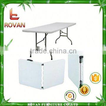 fashion folding table/camping table/picnic table plastic table small