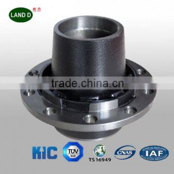 BPW type 16t truck axle wheel hub