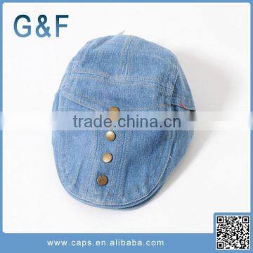 New Design Beret Baby Visor Hats In Bulk photo-2