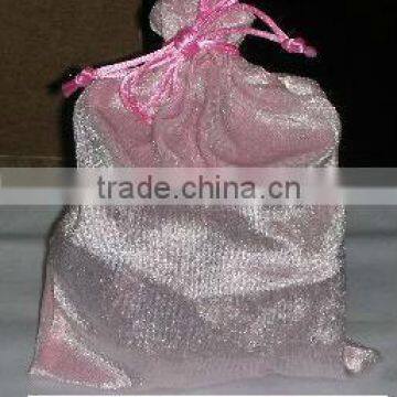 Velvet gift pouch