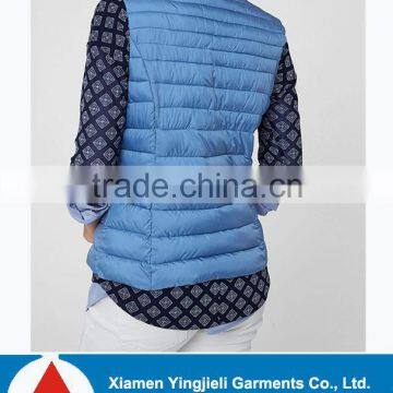 New Arrival High Quality Wholesale Cheap Water Resistant Own Vest For Womens Winters Apparel photo-2
