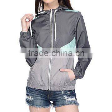 lightweight women windbreaker jacket for women clothing