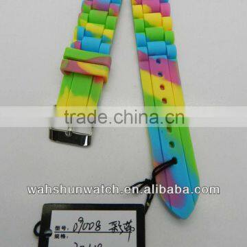 nato silicone strap,nato silicone watch straps