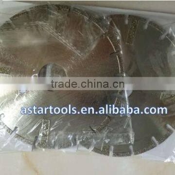 Electroplated Diamond Saw Blade photo-5