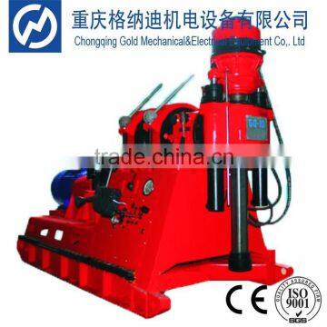 Engineering drilling rig GQ-10, construction drilling machine, easy moved