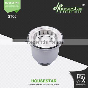 Kitchen Accessories Square Shape Strainer Used For Handmade Stainless Steel Sink Kitchen Sink photo-5
