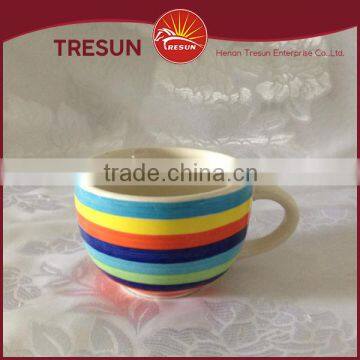 Cheap Ceramic Zebra/handpainted Mugs Made in China photo-4