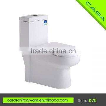 European Elegant design ceramic white american toilet bathroom toilet seats for school