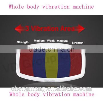 2015 Stand-up Ultrathin electric vibrating massager on TV shown