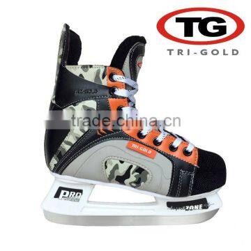 2015 New Style design skate shoes for ice hockey