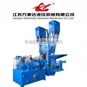 Y83-6300 Manual Metal Swarf Briquetting Machine