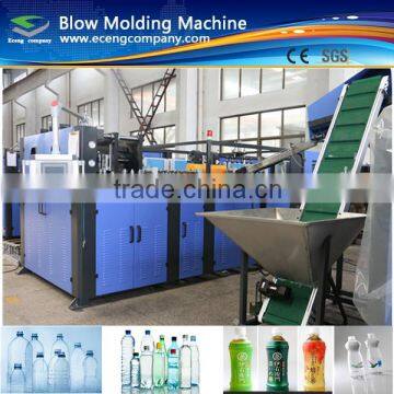 making bottle machine