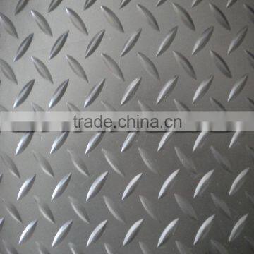 Anti-fatigue Checker Plate Anti-slip SBR CR EPDM Rubber Flooring