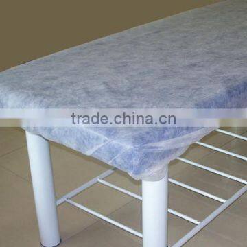 Disposable White PP massage Bed sheet