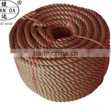 BROWN PP ROPE