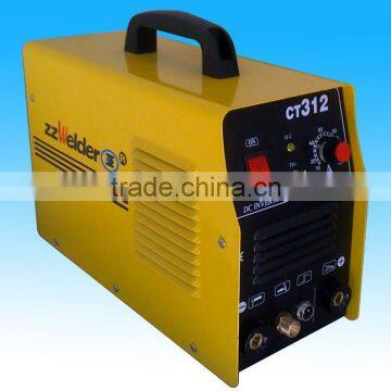 CT312 tig/mma/cut welding machine