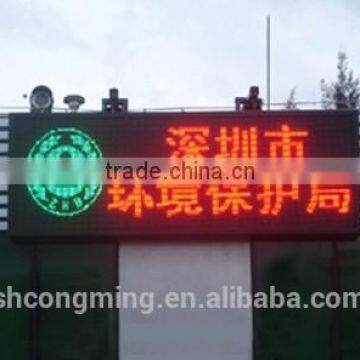 P10 Outdoor Single Color Led Display Module photo-4