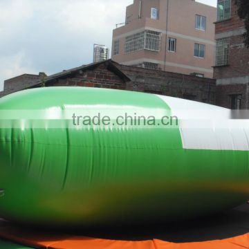 2015 hot summer small inflatable water blob