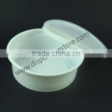 Disposable Container with lid | Round Container with Lid | Food Container with Lid