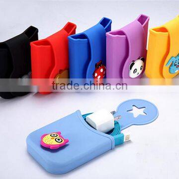 hot selling high quality best phone charger bag