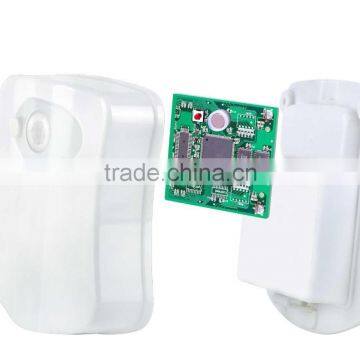New Arrival Private Label LED Toilet Night Light Motion Activated Toilet Nightlight Home Bathroom Nightlight