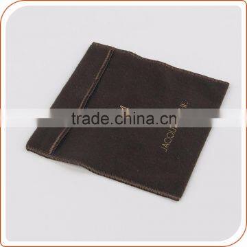 personalized custom printed jewelry pouches for sale