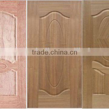 New Design Good Sale Melamine/veneer Door Skin
