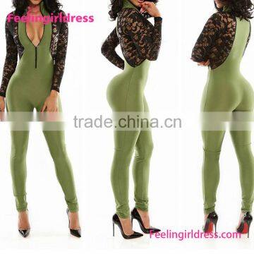 2015 Online shop women jumpsuits and rompers