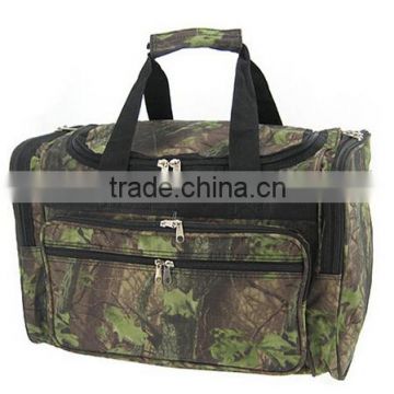 U-shape travel bag