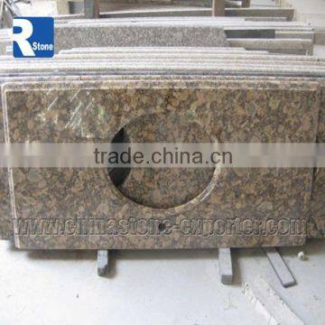 granite vanity top