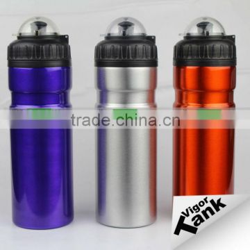 500ml Aluminum Custom Cycling Bottle