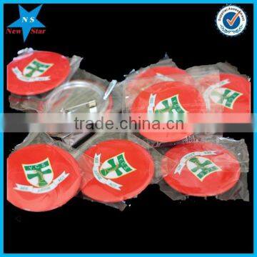 Professional badge maker from China