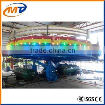 Direct manufacturer stimulating amusement park disco tagada / fun fair rides for sale from Guangzhou Mantong