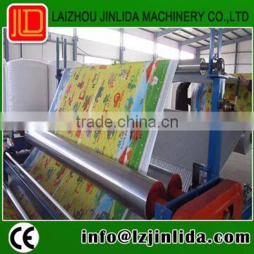 PE Foam bonding machine for sale