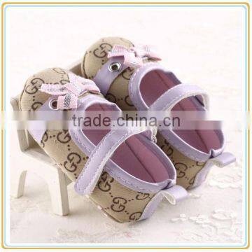 Newborn baby soft anti-slip cute Toddler infant shoes