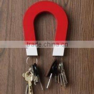 U Shape Magnet Key Holder , U Style Magnetic Key Hanger , photo-5