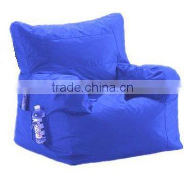 Hot Sale Comfortable Arm Bean Bag Sofa Chair