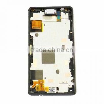 for sony xperia z3 compact lcd with digitizer for sony replacement lcd screen assembly