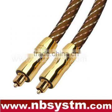 Digital Optical Fiber Optic Toslink Audio Cable