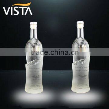 wholesale unique shaped drinking bottles