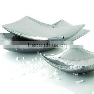 Double Wall Rectangular Dish.