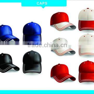 New style washed cap with high quality embroidery