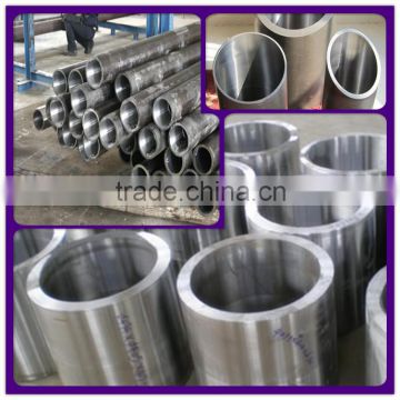 Cold drawn Seamless Hydraulic Cylinder steel pipe size 30mm to 250mm