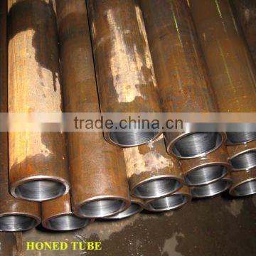 Hydraulic Cylinder using Cold rolled seamless steel pipe