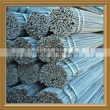 Steel Rebar HRB500 in Cut Lengths and Coils